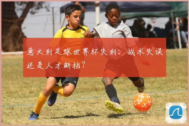 意大利缘何连续两届无缘世界杯？深度剖析体系性危机